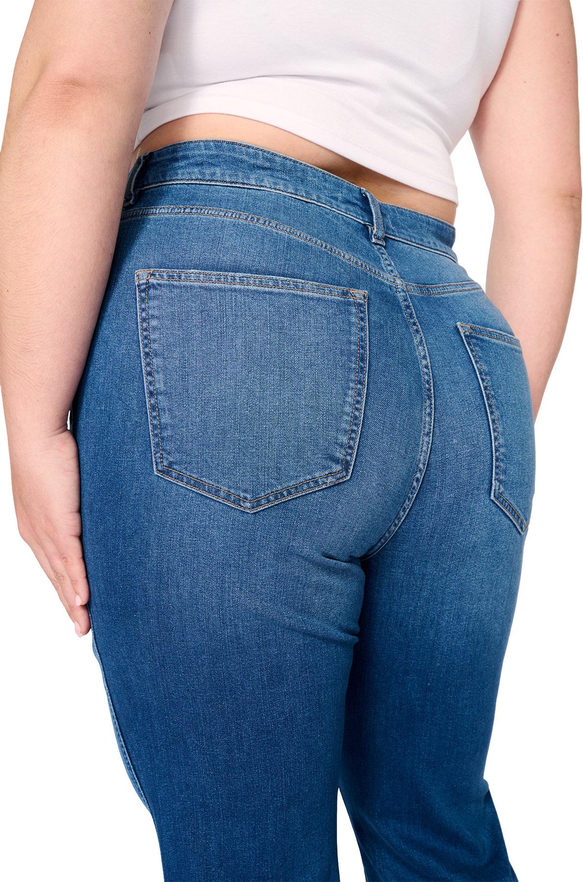 Product gallery image number 3 for product Jean coupe droite ASE - Femme