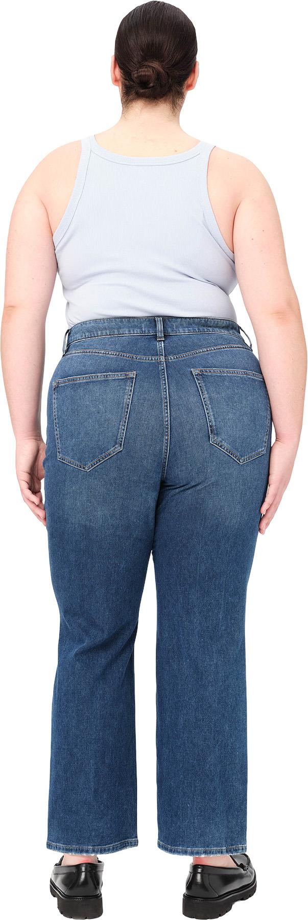 Product gallery image number 2 for product Jean coupe droite ASE - Femme