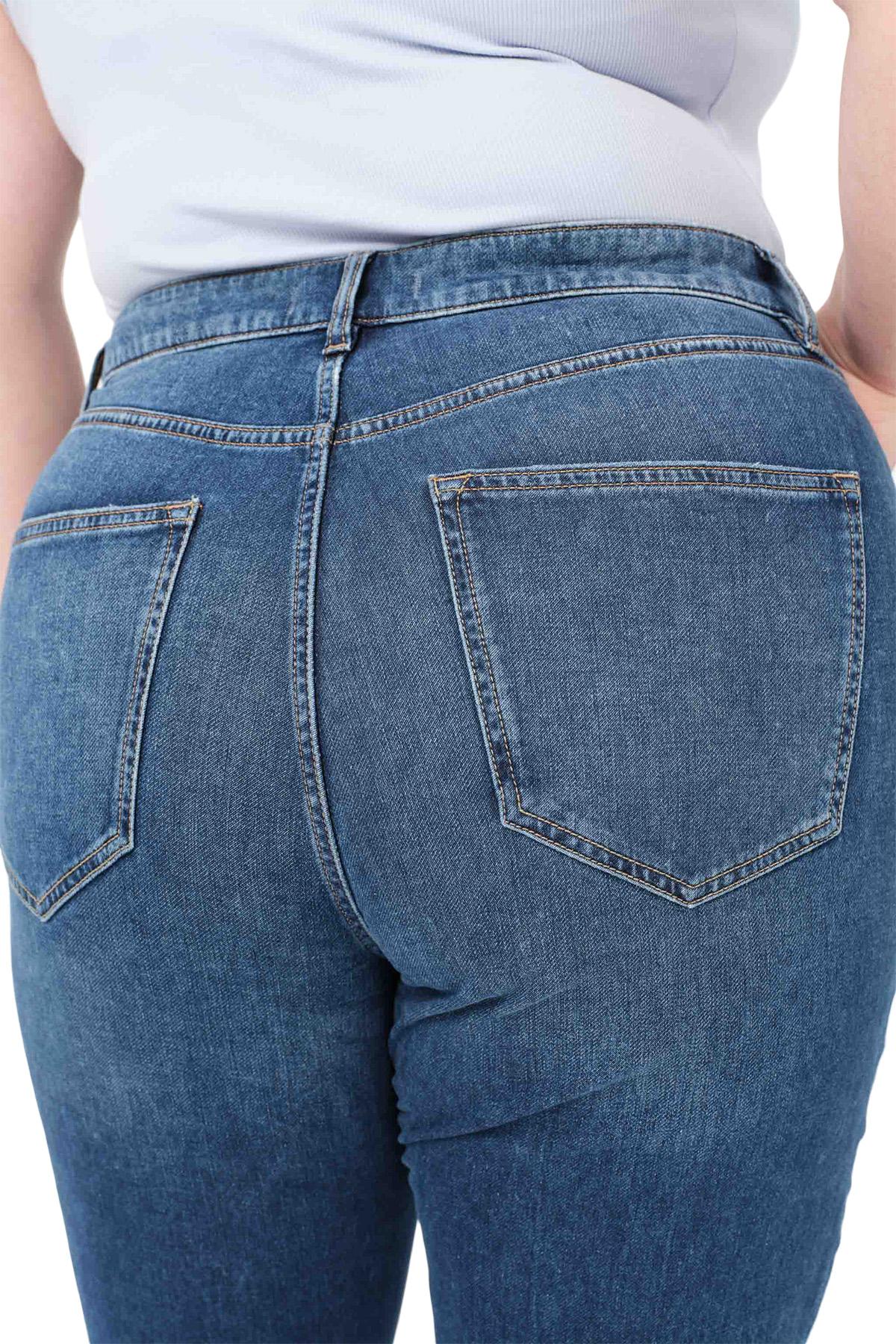 Product gallery image number 3 for product Jean coupe droite ASE - Femme