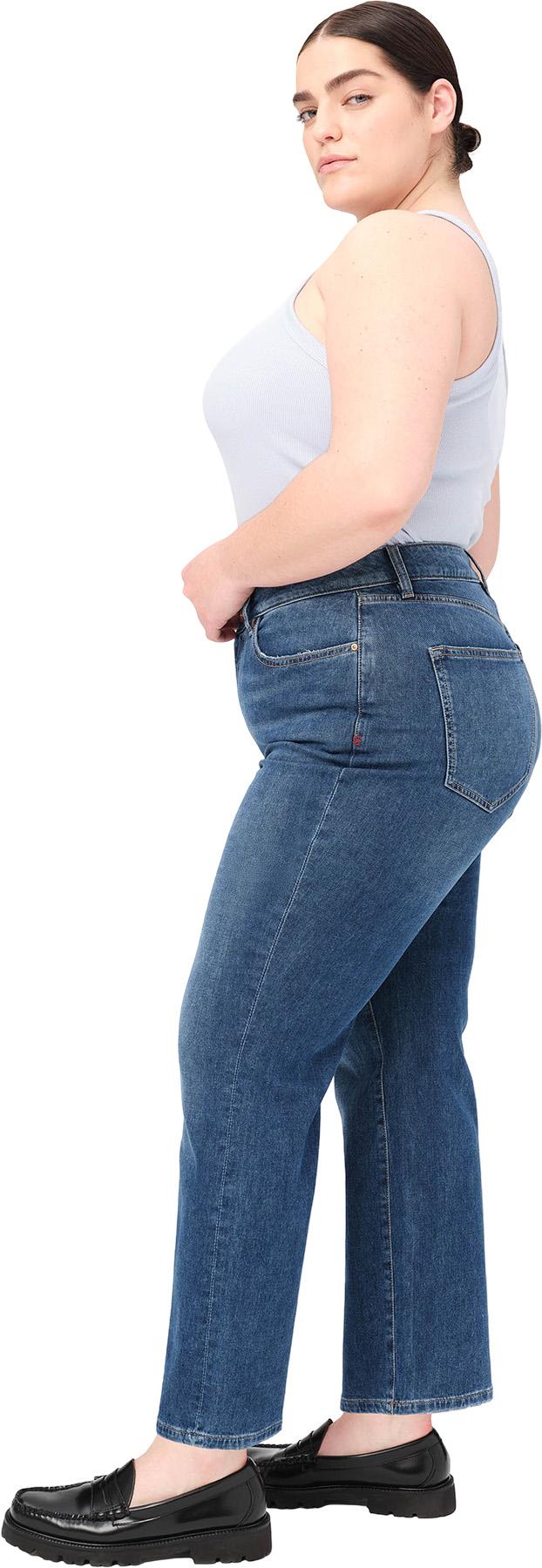 Product gallery image number 5 for product Jean coupe droite ASE - Femme