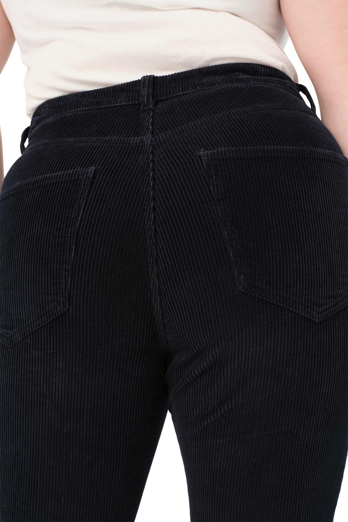 Product gallery image number 3 for product Jean bootcut taille haute NAO - Femme