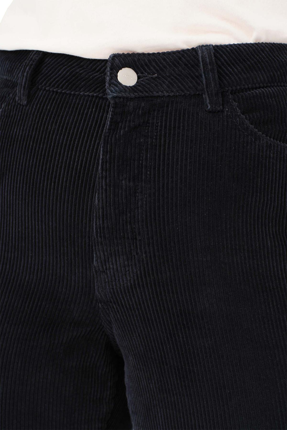 Product gallery image number 4 for product Jean bootcut taille haute NAO - Femme