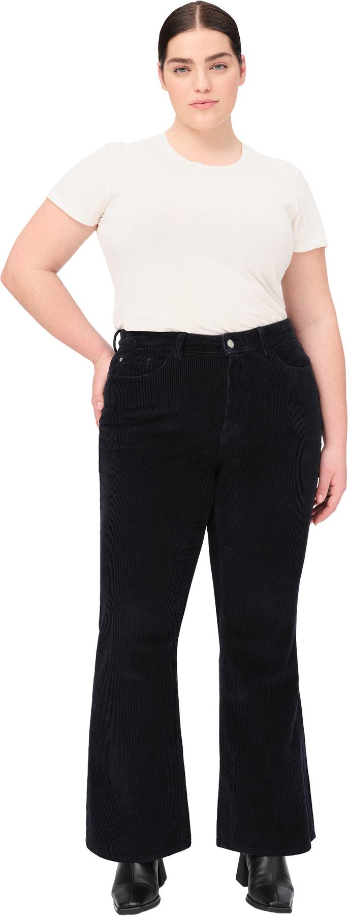 Product gallery image number 5 for product Jean bootcut taille haute NAO - Femme