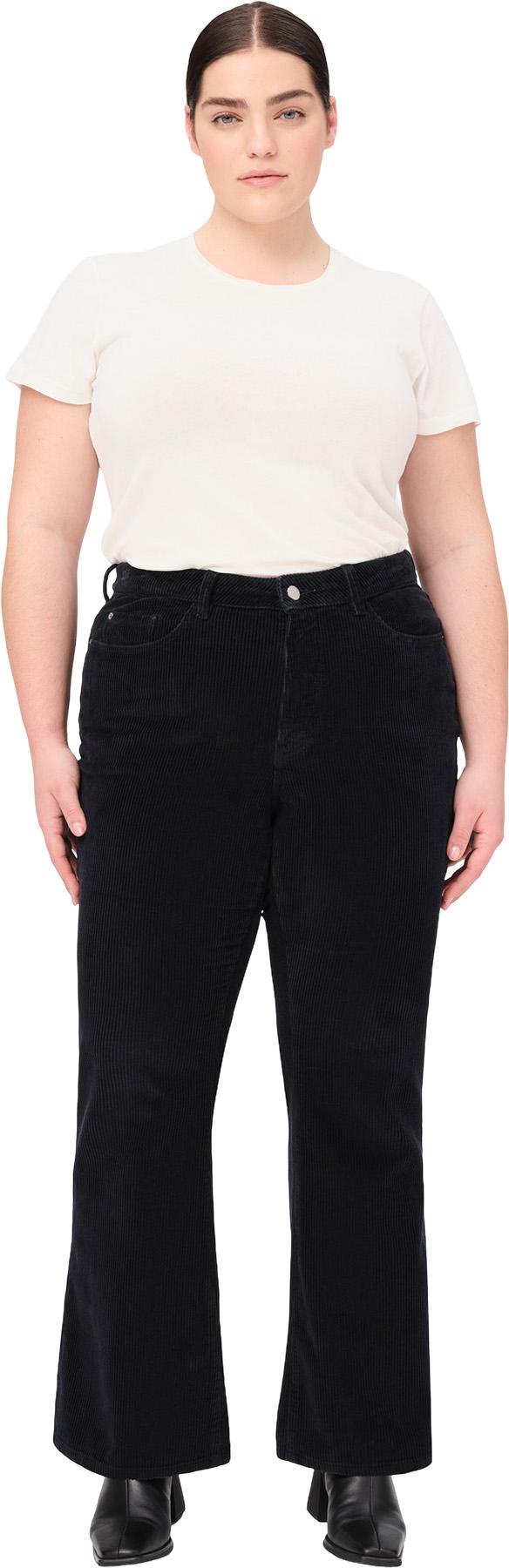 Product image for Jean bootcut taille haute NAO - Femme