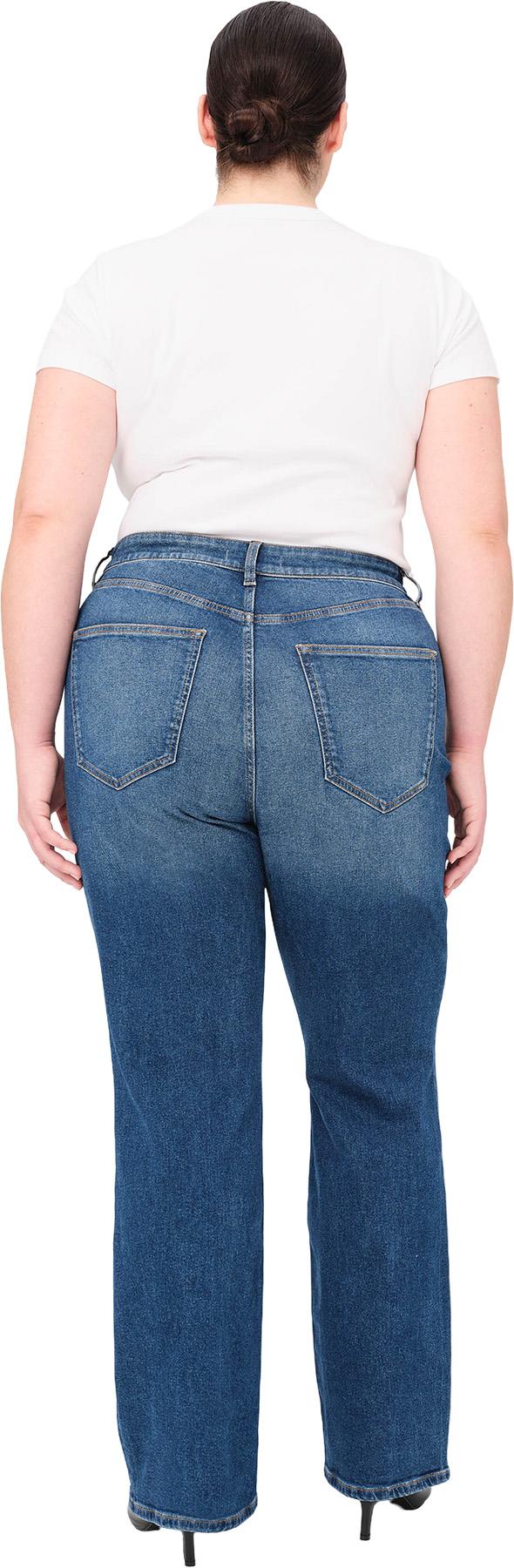 Product gallery image number 2 for product Jean coupe droite RFD - Femme
