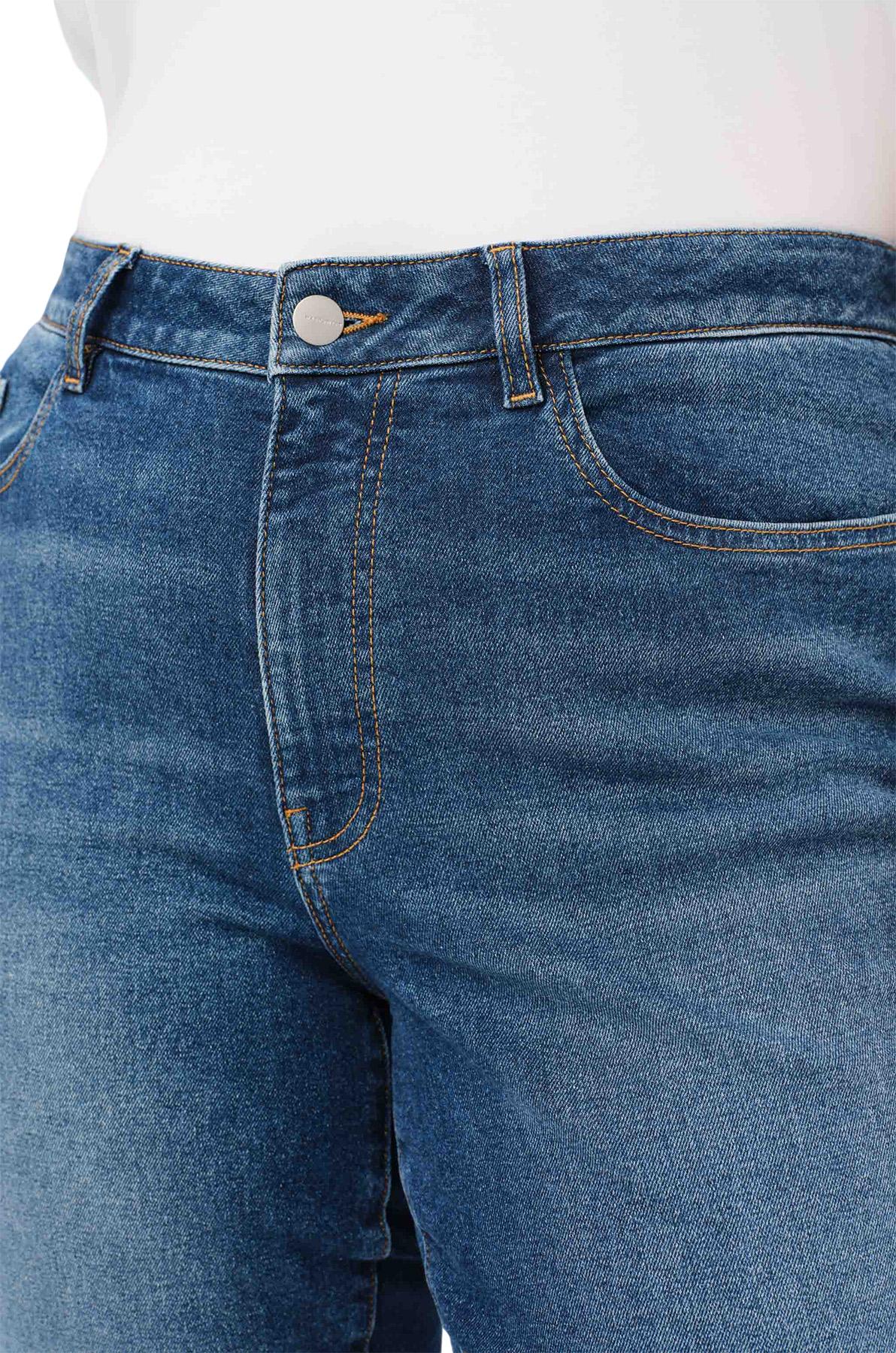 Product gallery image number 4 for product Jean coupe droite RFD - Femme