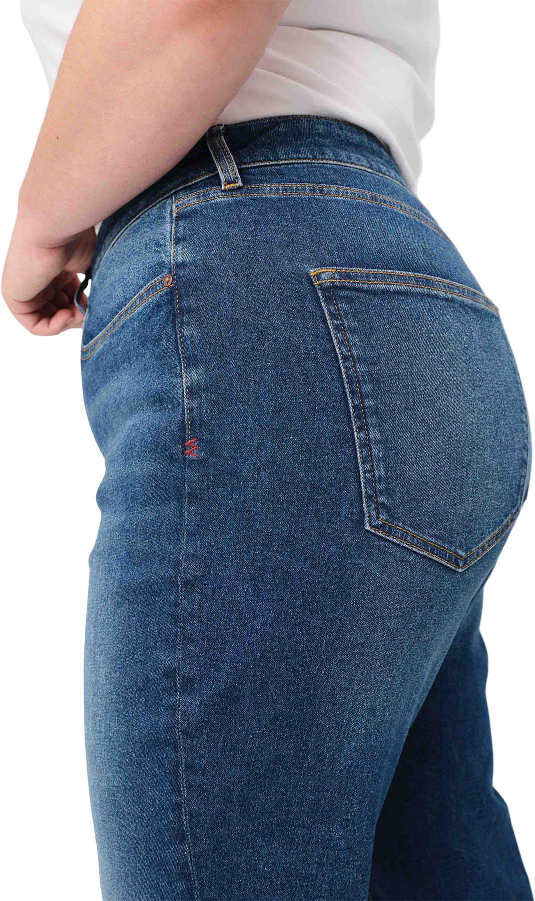 Product gallery image number 6 for product Jean coupe droite RFD - Femme