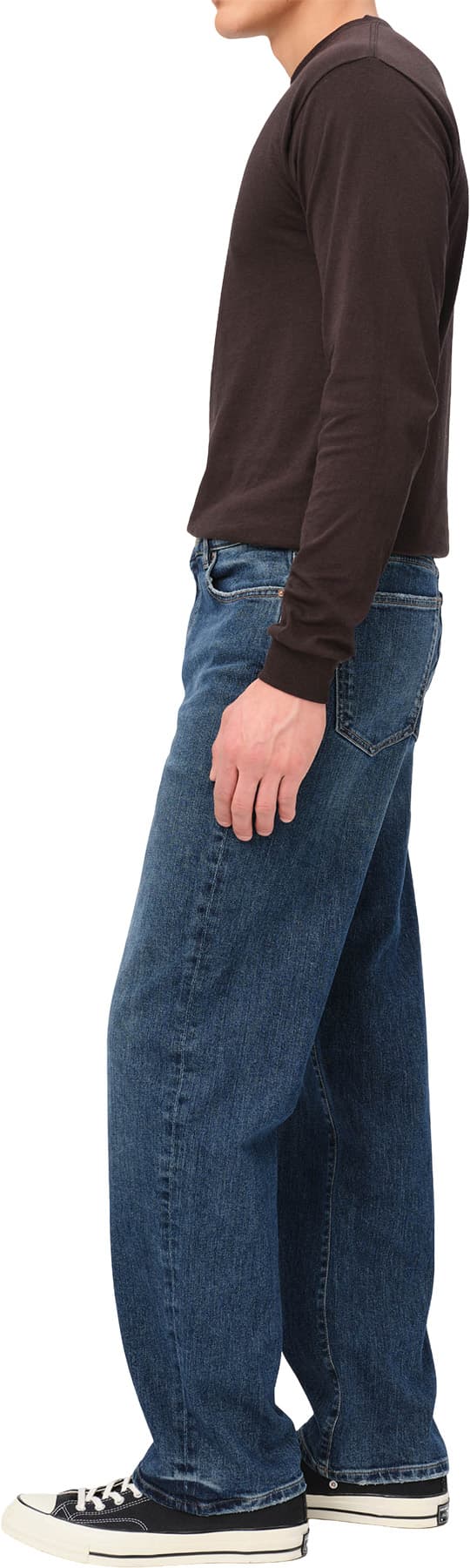 Product gallery image number 5 for product GRR Relaxed Jeans - Men's