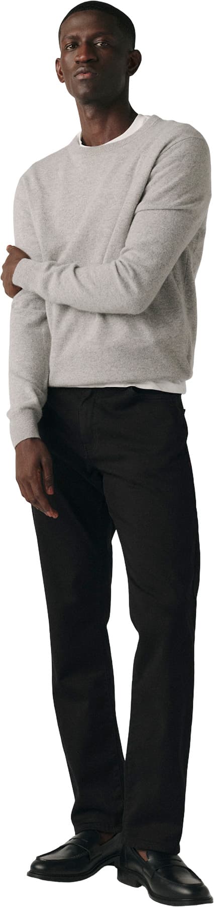 Product gallery image number 3 for product AMS Slim Fit Jeans - Men's