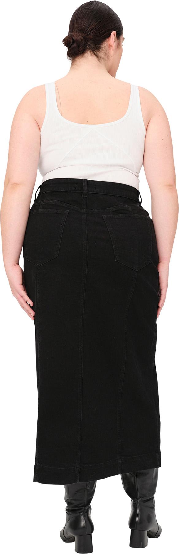 Product gallery image number 2 for product Jupe longue SMX - Femme
