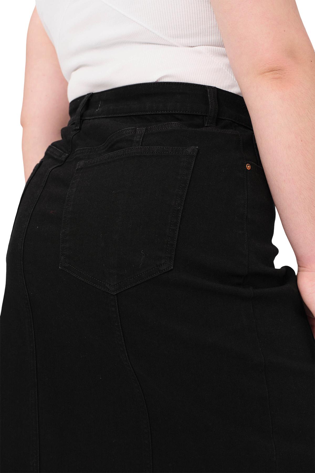 Product gallery image number 3 for product Jupe longue SMX - Femme