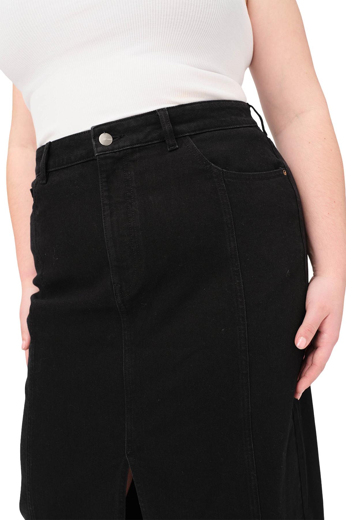 Product gallery image number 4 for product Jupe longue SMX - Femme