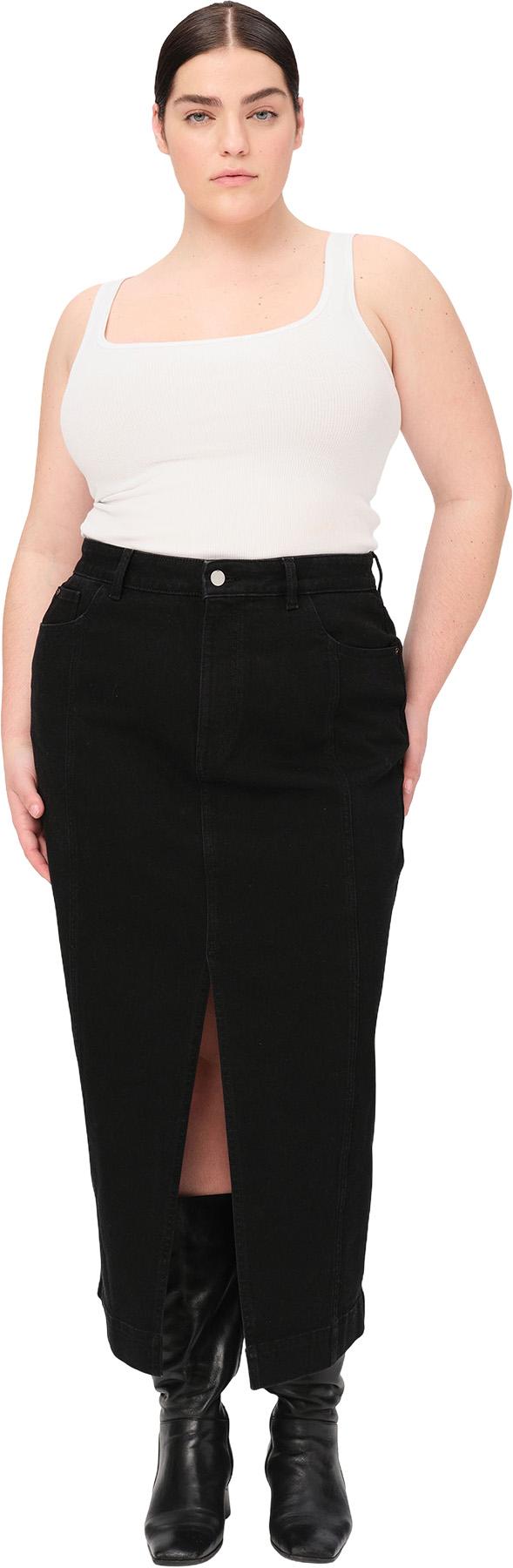 Product gallery image number 5 for product Jupe longue SMX - Femme