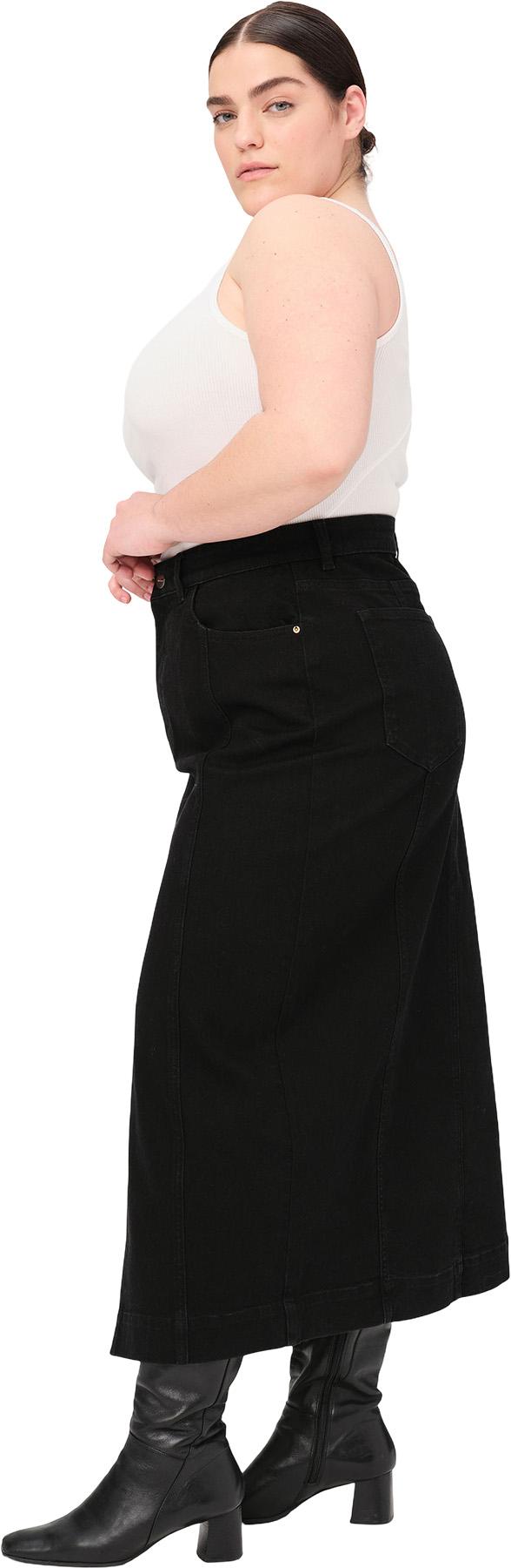 Product gallery image number 6 for product Jupe longue SMX - Femme