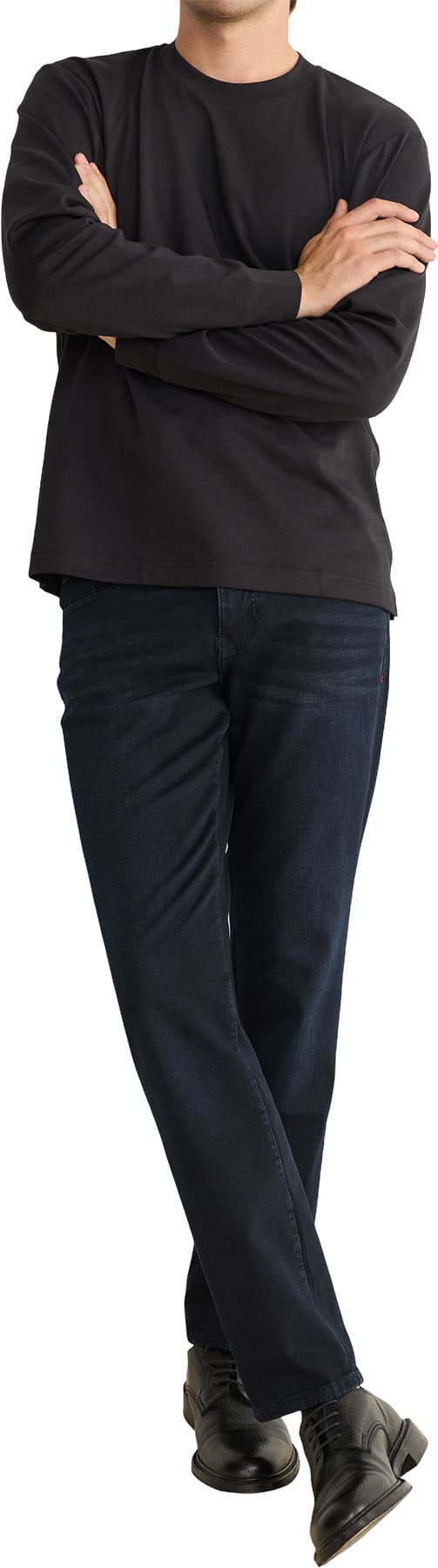 Product gallery image number 3 for product ORD Straight Jeans - Men's