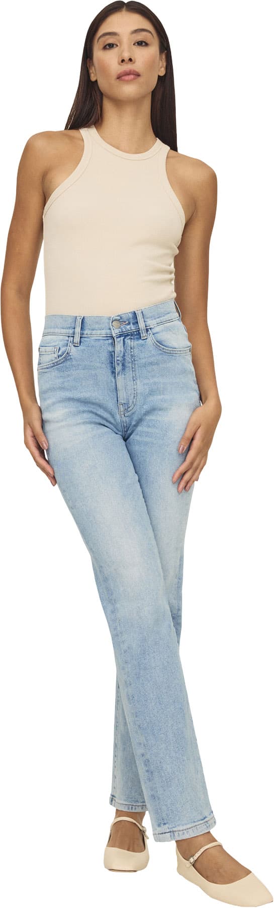 Product gallery image number 4 for product Ase Straight Jeans - Women’s