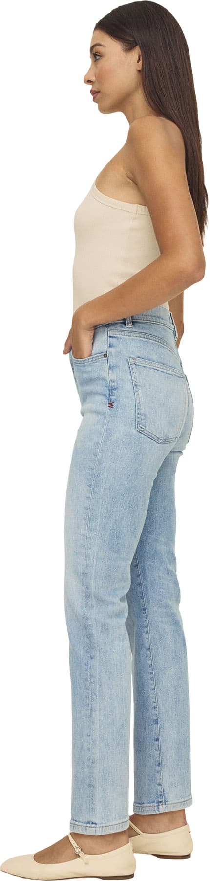 Product gallery image number 6 for product Ase Straight Jeans - Women’s