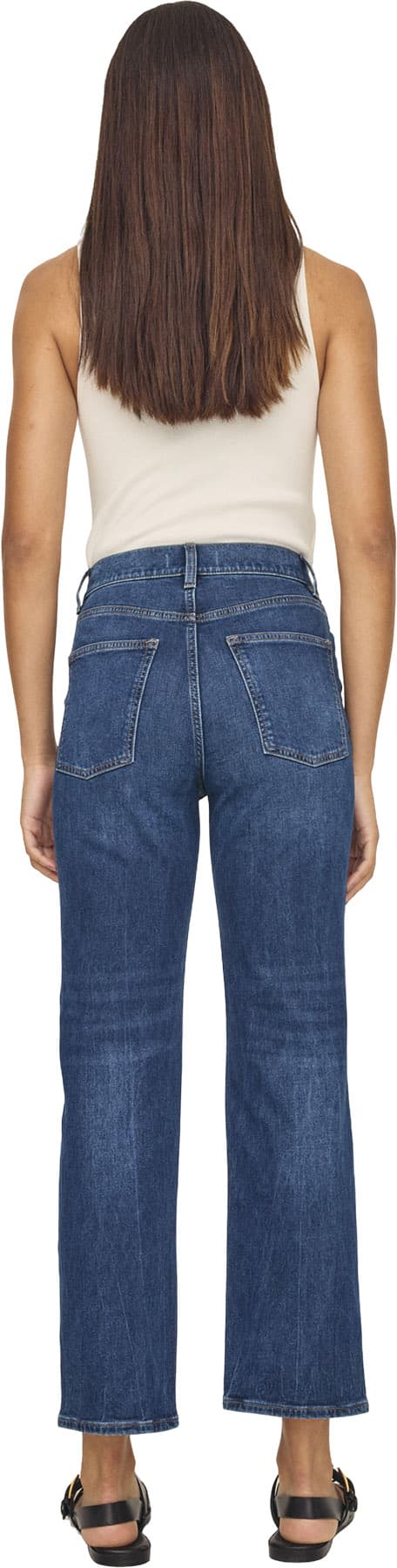 Product gallery image number 5 for product Ase Straight Jeans - Women’s