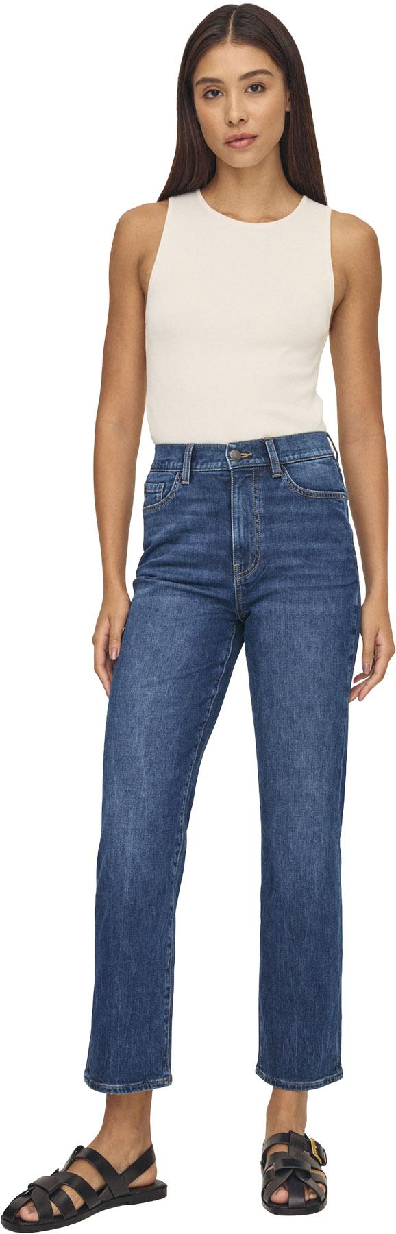 Product gallery image number 4 for product Ase Straight Jeans - Women’s