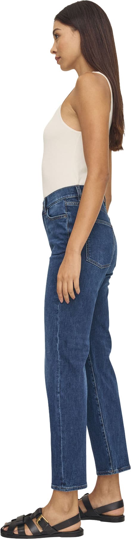 Product gallery image number 3 for product Ase Straight Jeans - Women’s