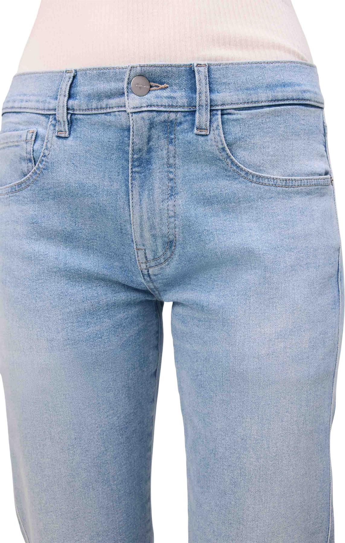 Product gallery image number 3 for product Bze Vintage Straight Jeans - Women’s