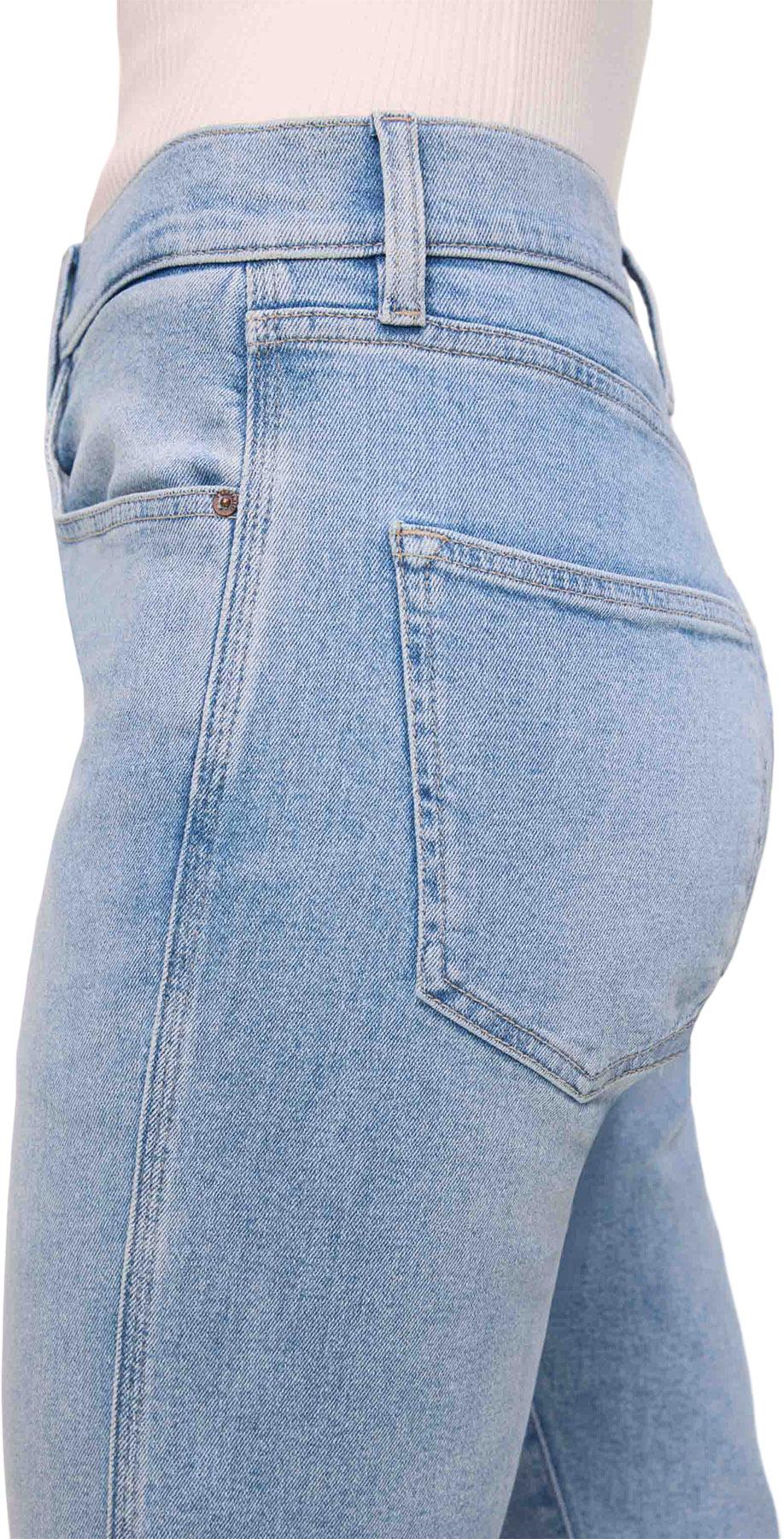 Product gallery image number 5 for product Bze Vintage Straight Jeans - Women’s