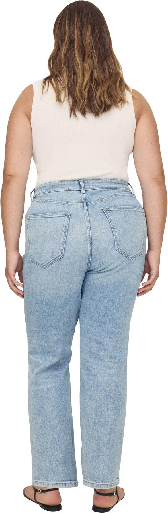 Product gallery image number 2 for product Jean coupe droite ASE - Femme