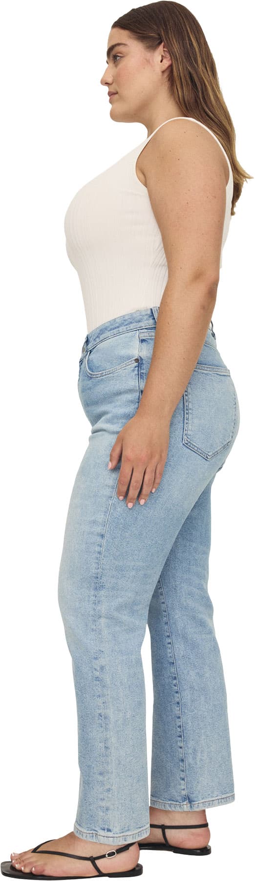 Product gallery image number 4 for product Jean coupe droite ASE - Femme