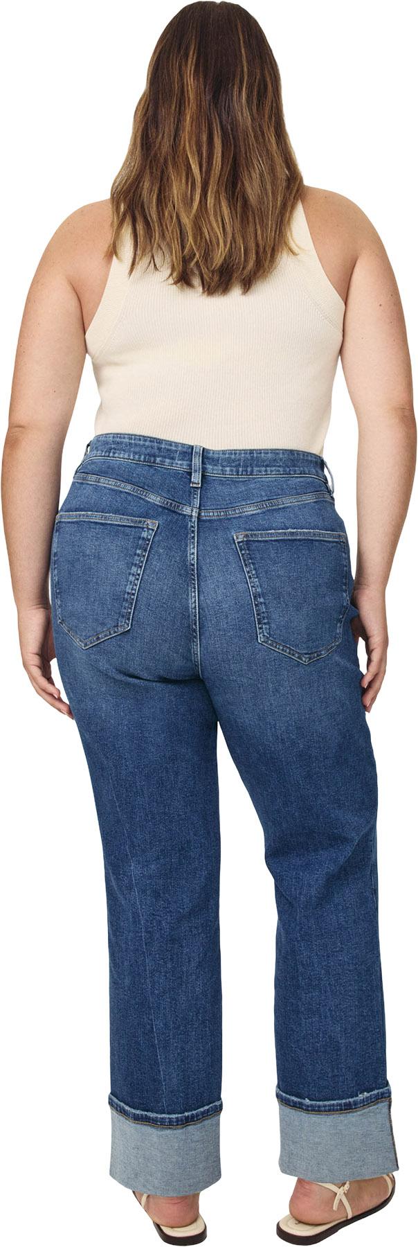 Product gallery image number 6 for product Jean coupe droite ASE - Femme