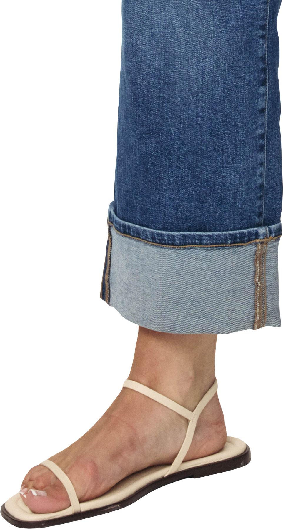 Product gallery image number 3 for product Jean coupe droite ASE - Femme