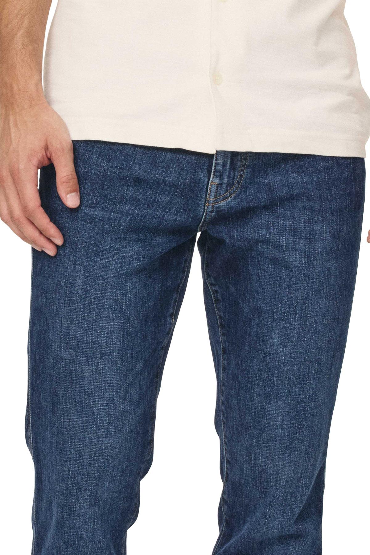 Product gallery image number 3 for product ORD Straight Fit Jeans - Men's