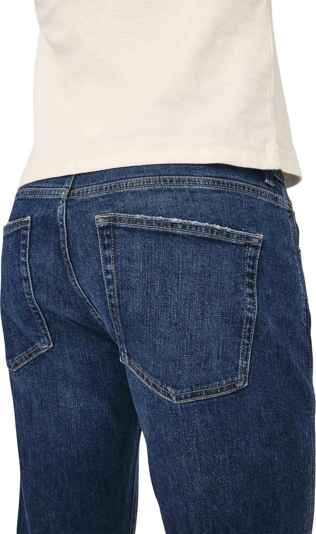 Product gallery image number 5 for product ORD Straight Fit Jeans - Men's