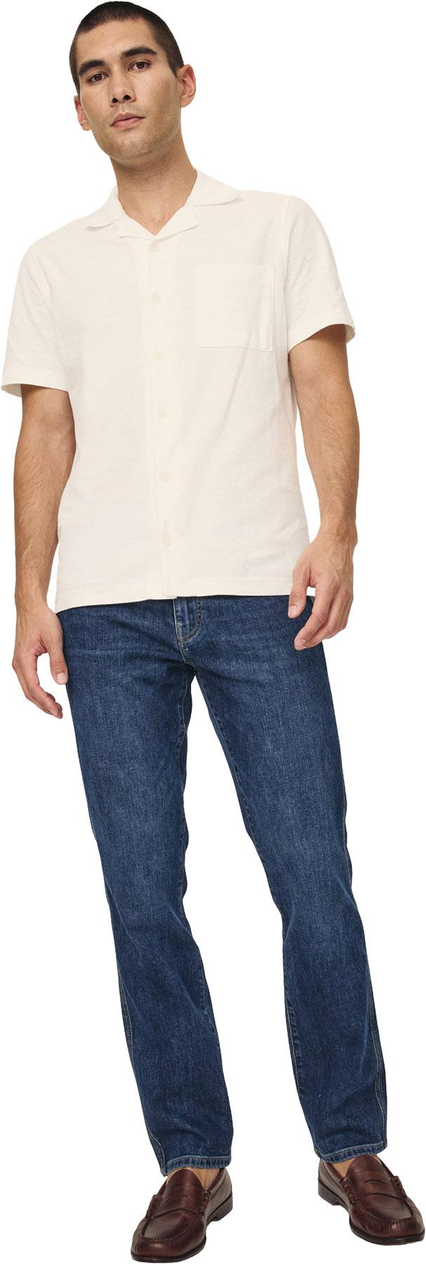 Product gallery image number 4 for product ORD Straight Fit Jeans - Men's