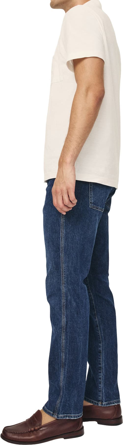 Product gallery image number 7 for product ORD Straight Fit Jeans - Men's