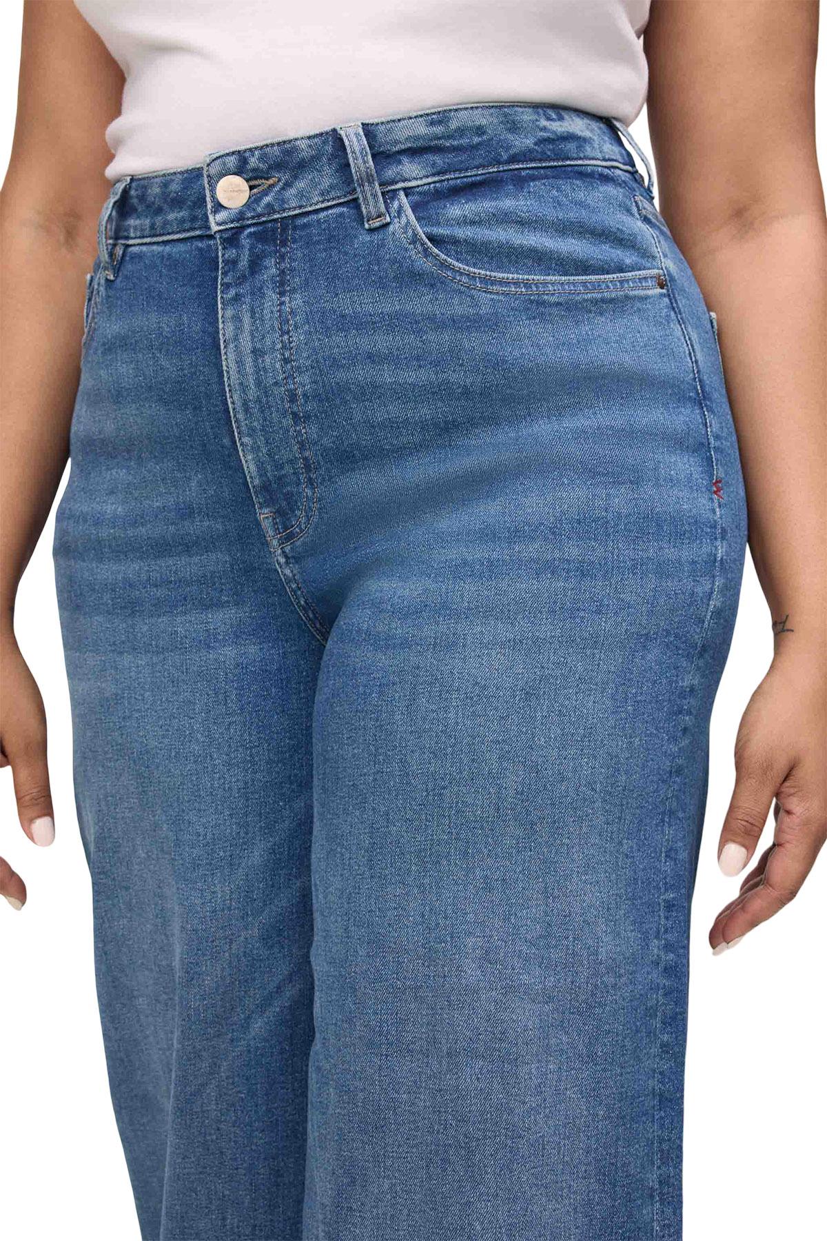 Product gallery image number 3 for product ICN Wide Leg Jeans - Women's
