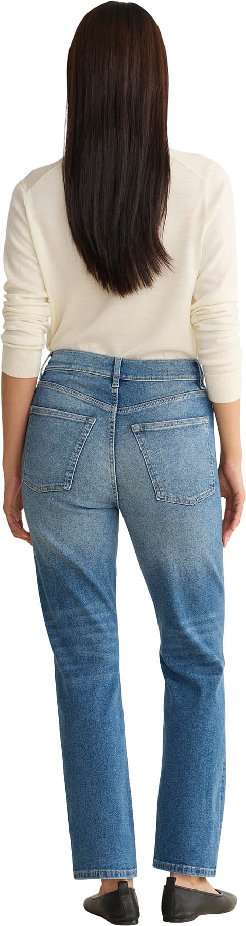 Product gallery image number 2 for product ASE Straight Jeans - Women's