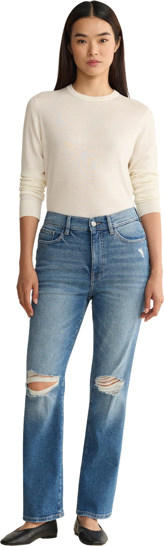 Product image for ASE Straight Jeans - Women's