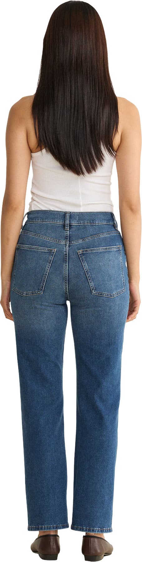 Product gallery image number 3 for product ASE Straight Jeans - Women's