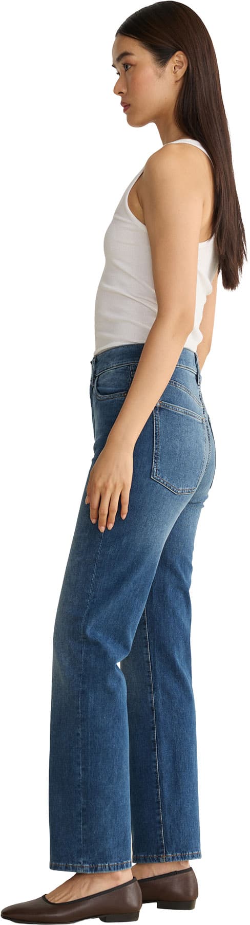 Product gallery image number 4 for product ASE Straight Jeans - Women's