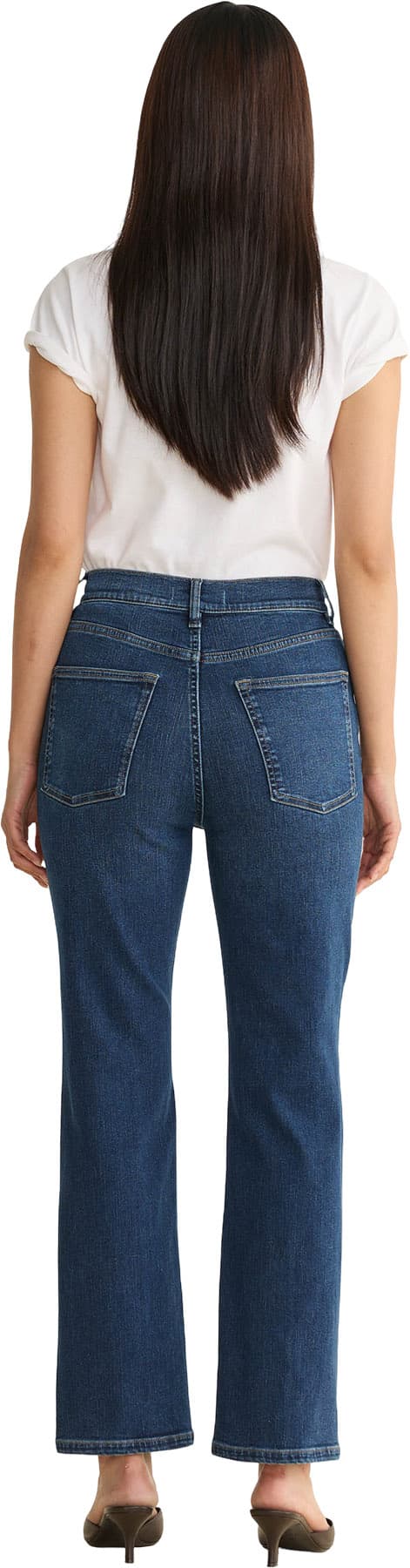 Product gallery image number 3 for product ASE Stretch Straight Jeans - Women's