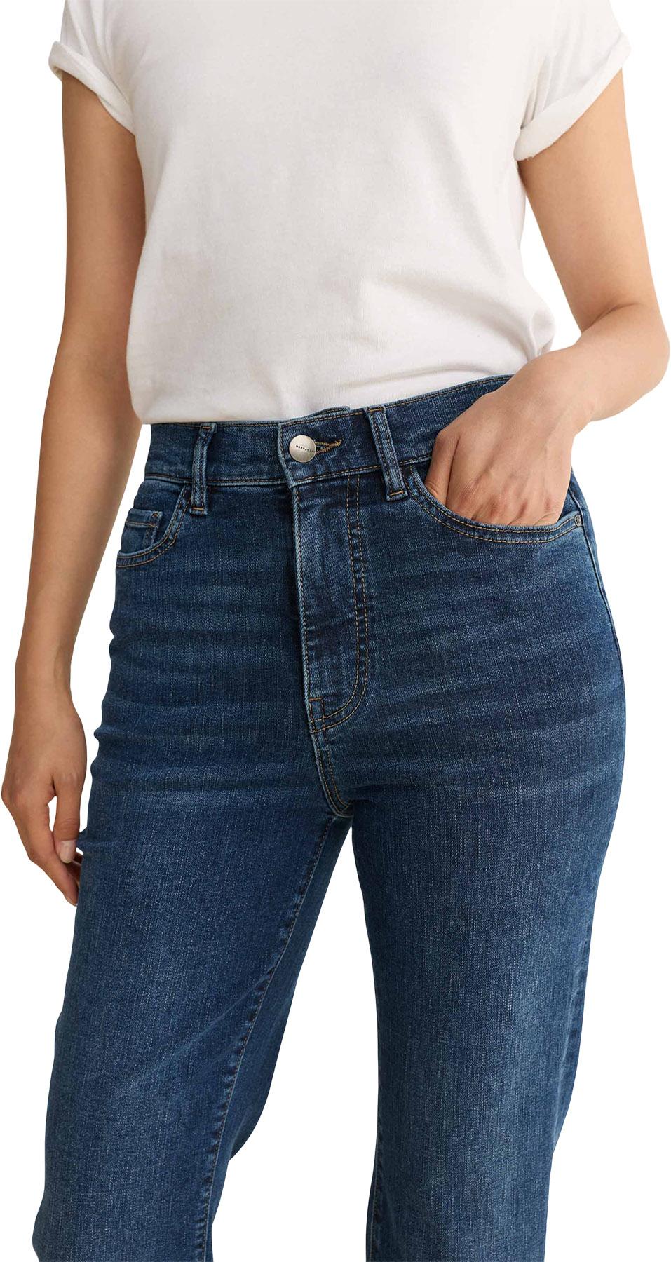 Product gallery image number 4 for product ASE Stretch Straight Jeans - Women's