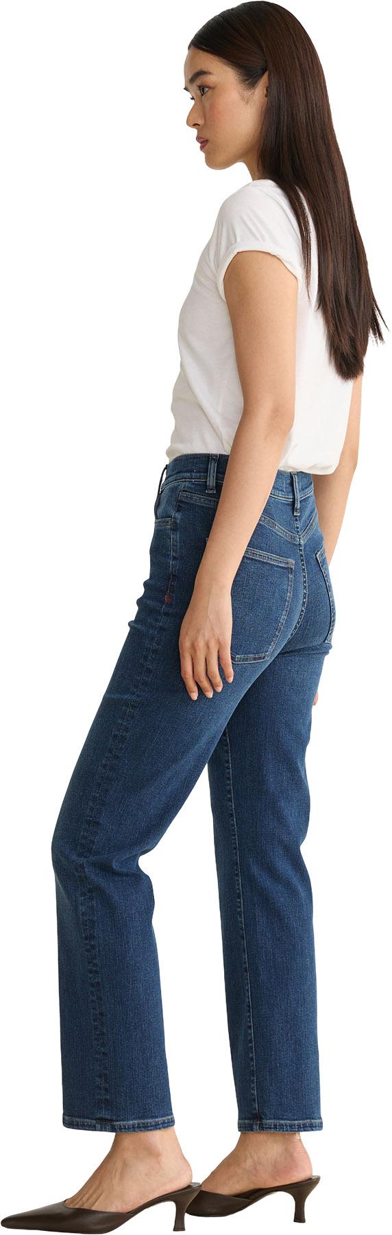Product gallery image number 2 for product ASE Stretch Straight Jeans - Women's