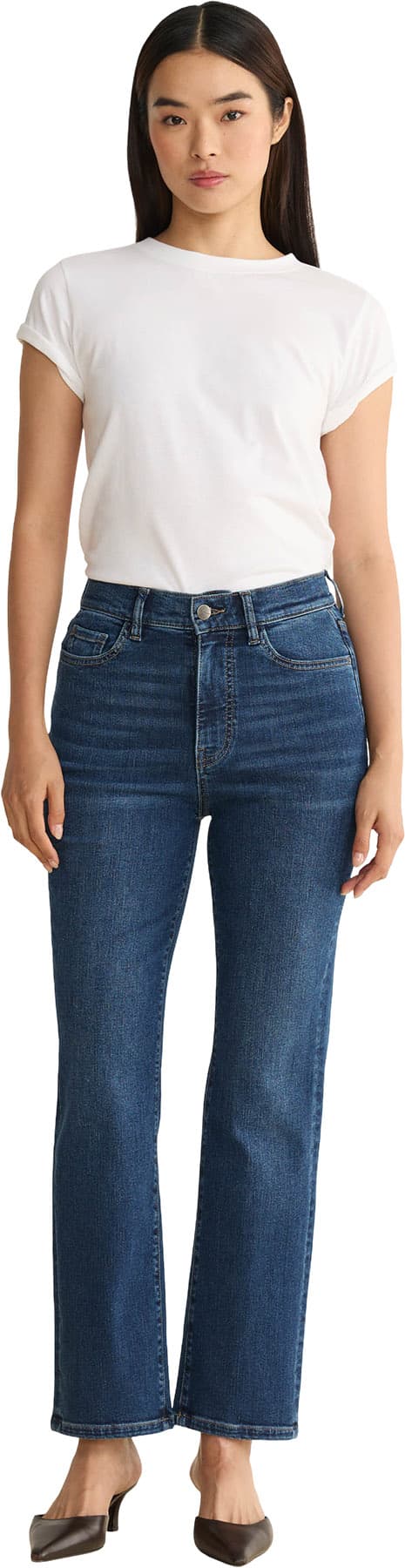 Product image for ASE Stretch Straight Jeans - Women's