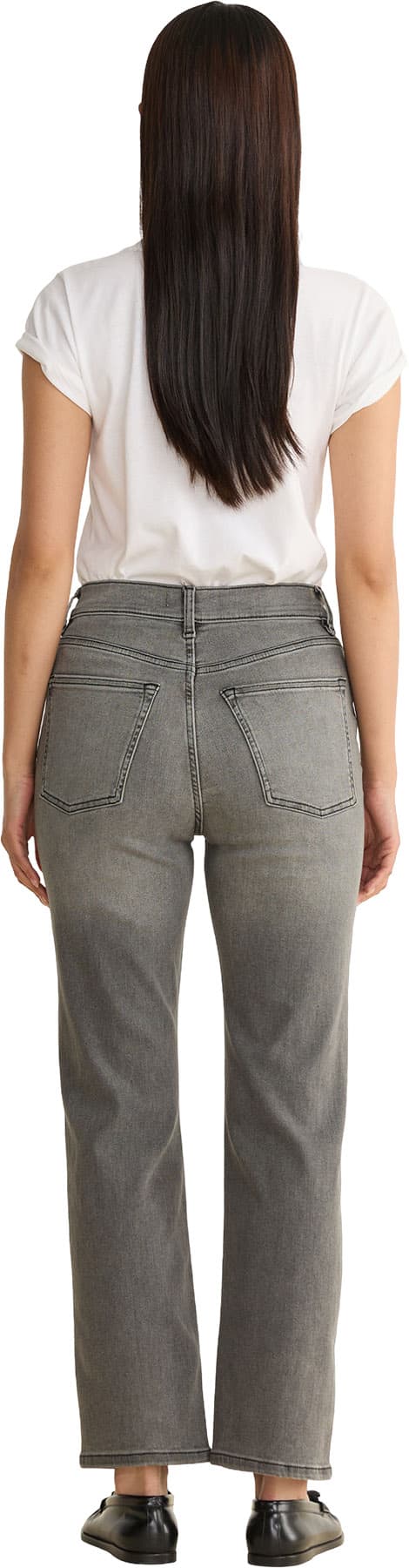 Product gallery image number 3 for product ASE Stretch Straight Jeans - Women's