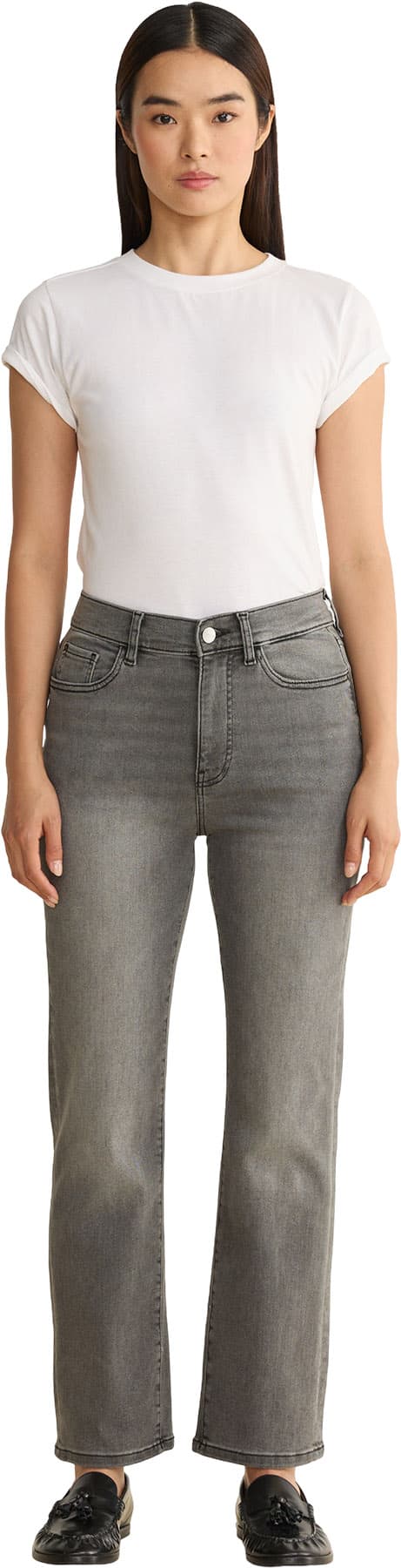 Product image for ASE Stretch Straight Jeans - Women's