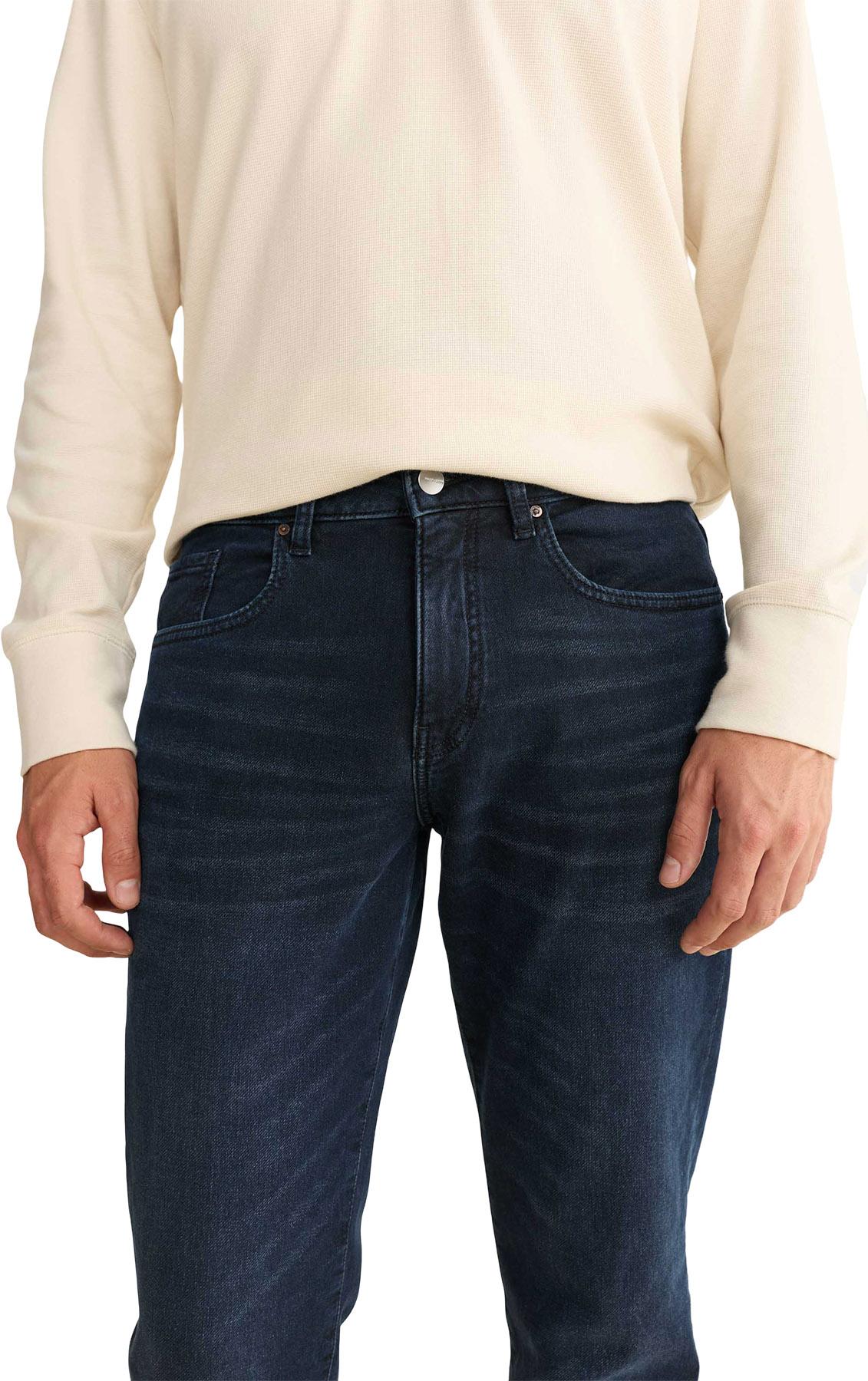 Product gallery image number 4 for product Jean droit ORD - Homme