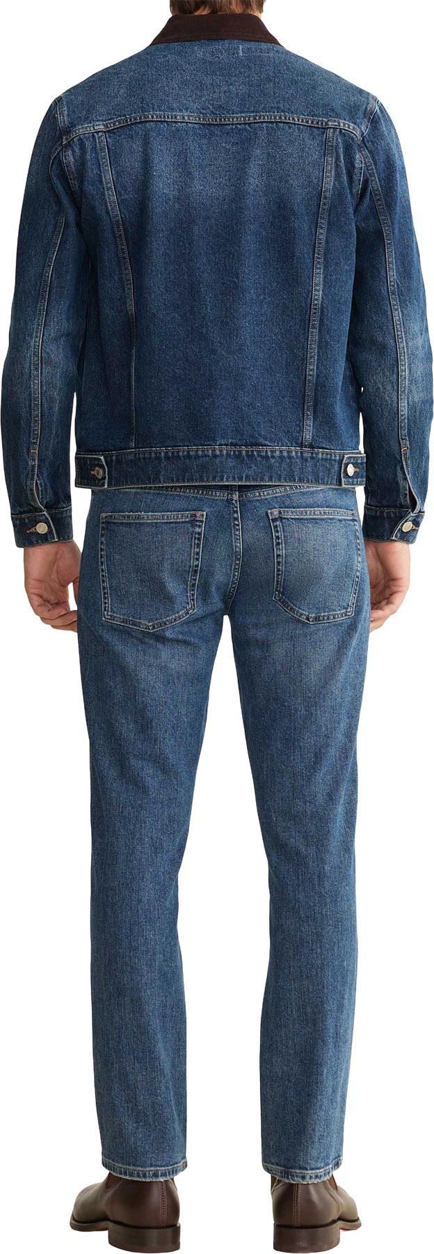 Product gallery image number 2 for product SEA Denim Jacket - Men's