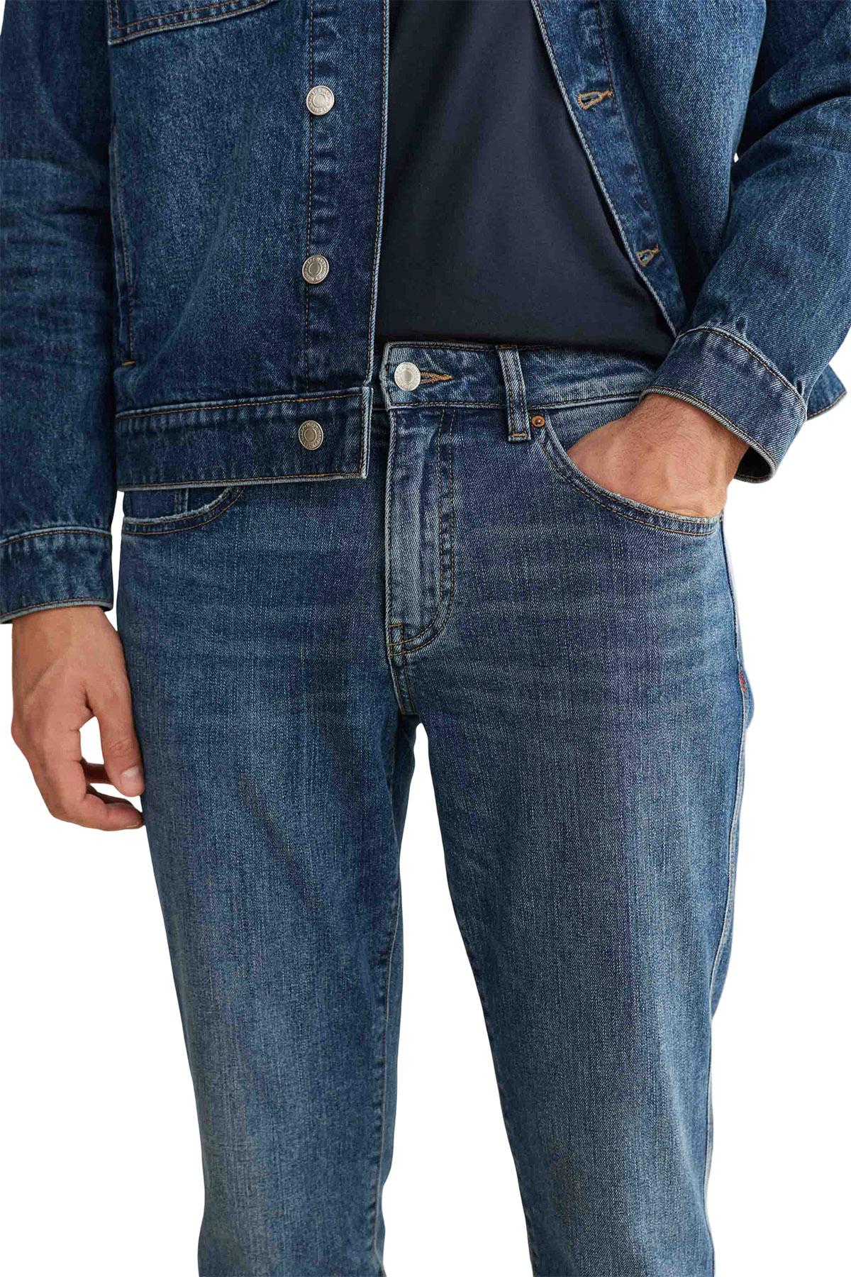 Product gallery image number 4 for product SEA Denim Jacket - Men's