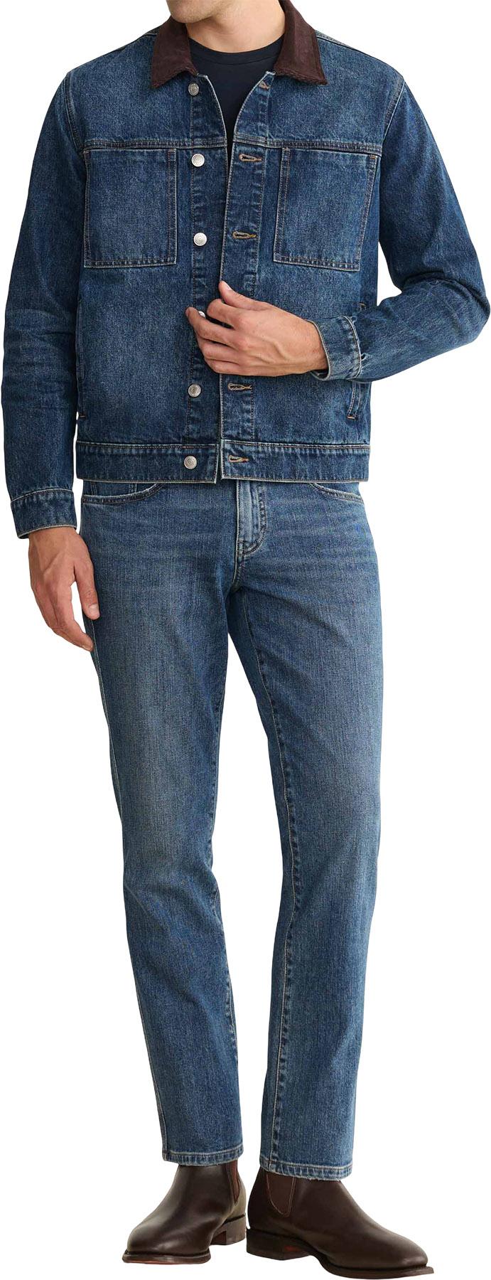 Product gallery image number 5 for product SEA Denim Jacket - Men's
