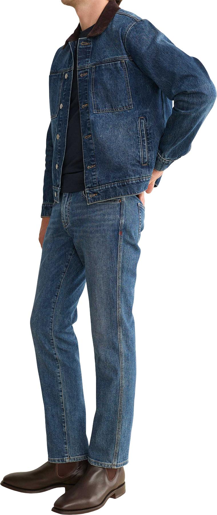 Product gallery image number 7 for product SEA Denim Jacket - Men's